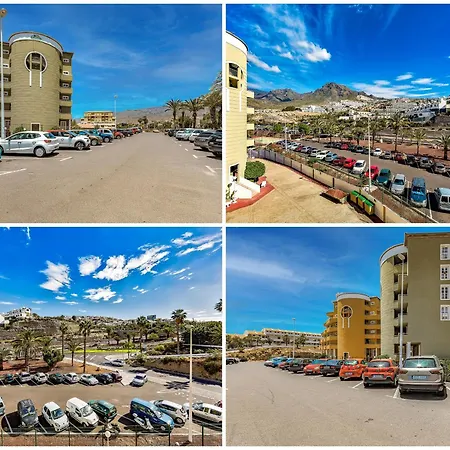 Tenerifeopenhome Ocean View Appartement Costa Adeje (Tenerife)