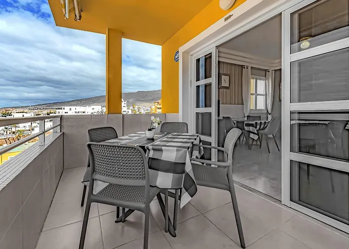 Appartement Tenerifeopenhome Ocean View *