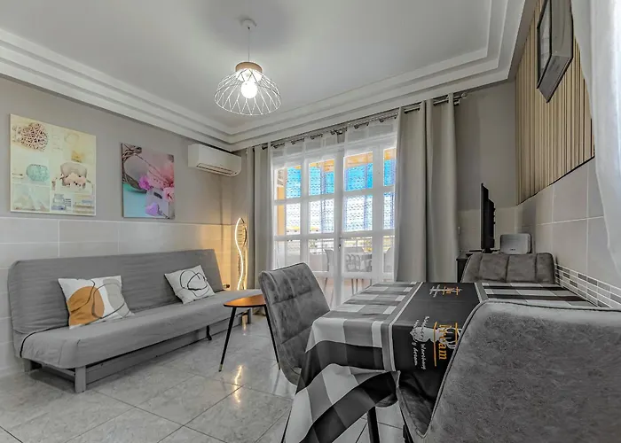 Tenerifeopenhome Ocean View *