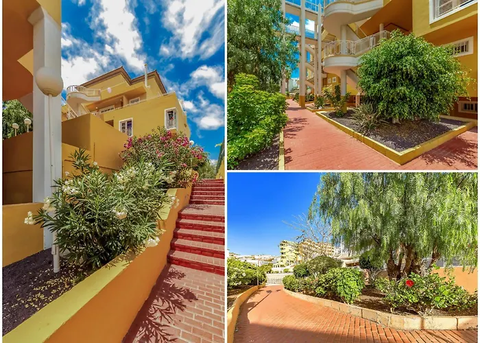 Tenerifeopenhome Ocean View *