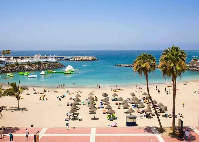 Tenerifeopenhome Ocean View