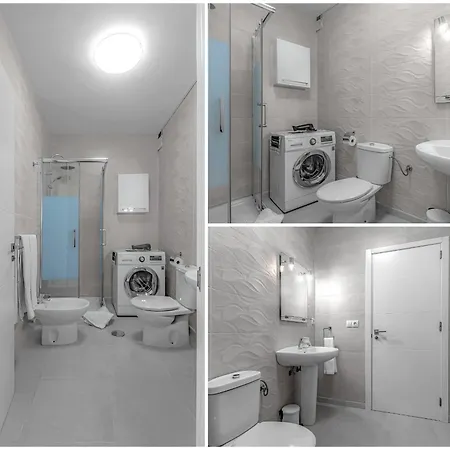 Tenerifeopenhome Ocean View *