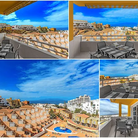 Tenerifeopenhome Ocean View Apartamento