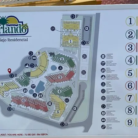 Apartamento Tenerifeopenhome Ocean View *