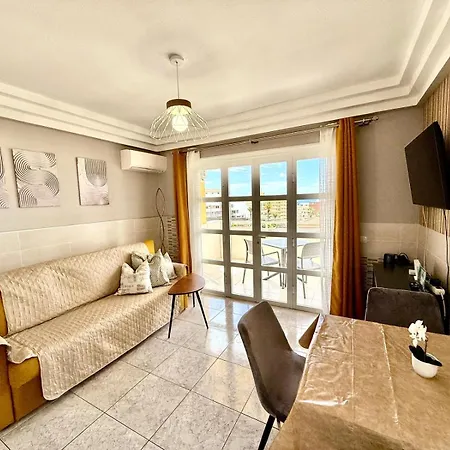 Tenerifeopenhome Ocean View Апартаменти