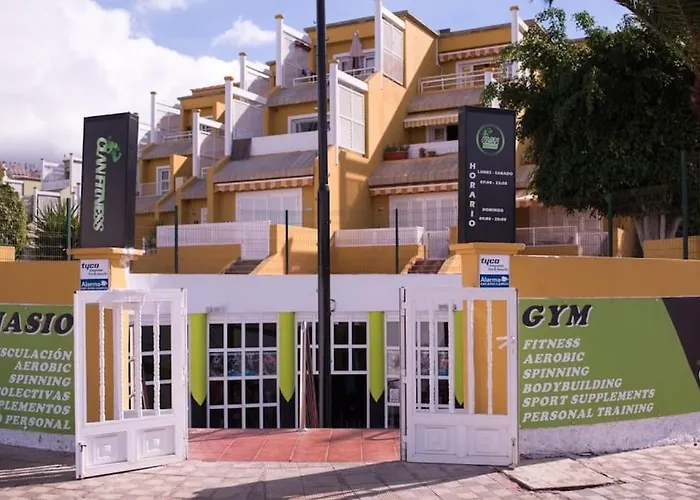 Appartamento Tenerifeopenhome Ocean View Costa Adeje (Tenerife)