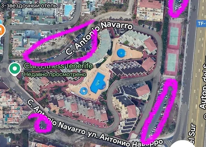 Appartamento Tenerifeopenhome Ocean View Costa Adeje (Tenerife)