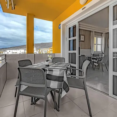 Lägenhet Tenerifeopenhome Ocean View *