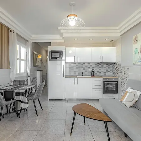 דירה Tenerifeopenhome Ocean View
