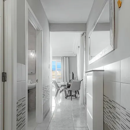 דירה Tenerifeopenhome Ocean View אדחה