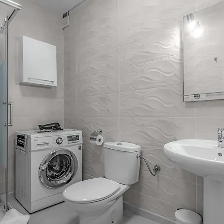 Tenerifeopenhome Ocean View דירה אדחה