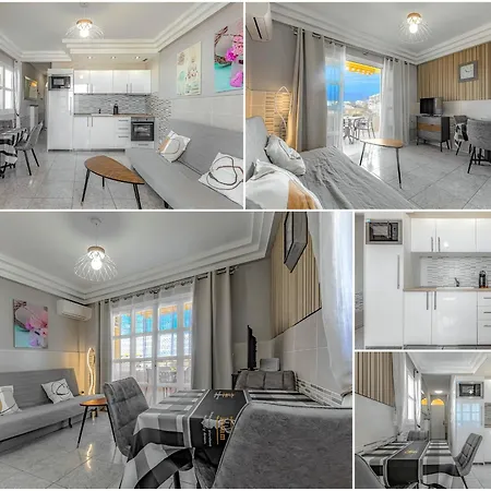 Tenerifeopenhome Ocean View *