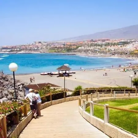 Апартаменти Tenerifeopenhome Ocean View Адехе