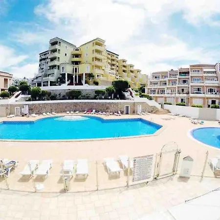 Διαμέρισμα Tenerifeopenhome Ocean View Costa Adeje (Tenerife)
