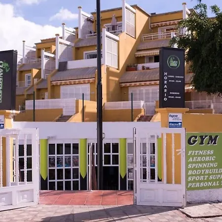Апартаменты Tenerifeopenhome Ocean View Адехе