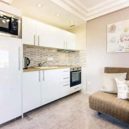 דירה Tenerifeopenhome Ocean View