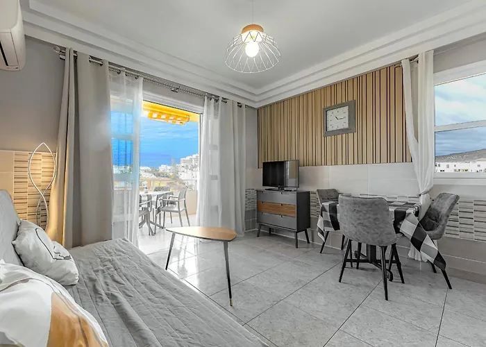 Tenerifeopenhome Ocean View