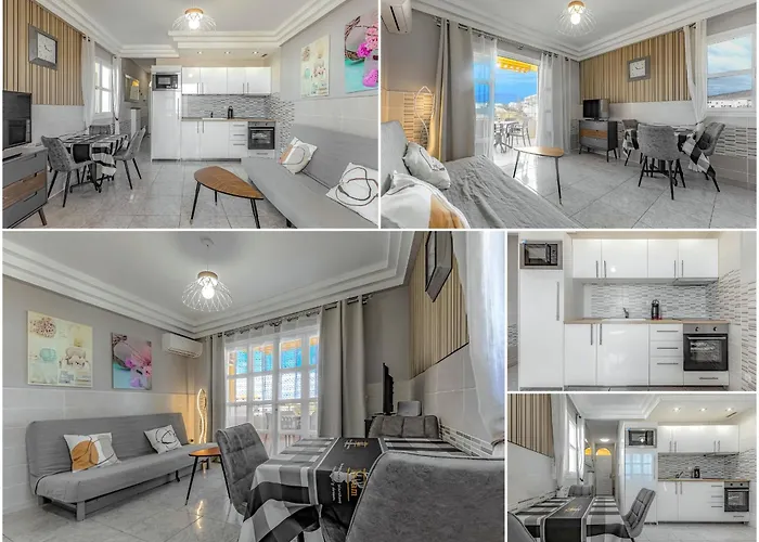 Tenerifeopenhome Ocean View *