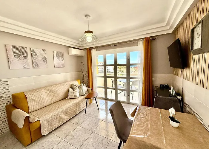 Tenerifeopenhome Ocean View Appartement