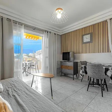 Tenerifeopenhome Ocean View