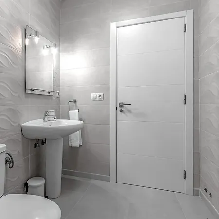 Апартаменти Tenerifeopenhome Ocean View