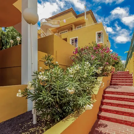 Tenerifeopenhome Ocean View Апартаменти *