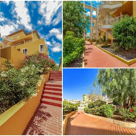 Tenerifeopenhome Ocean View *