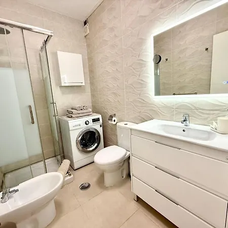דירה Tenerifeopenhome Ocean View
