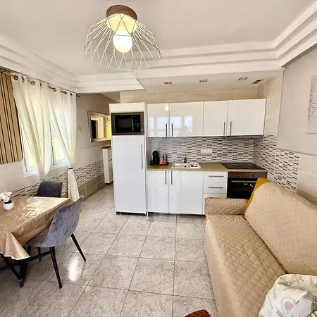 Tenerifeopenhome Ocean View Адехе