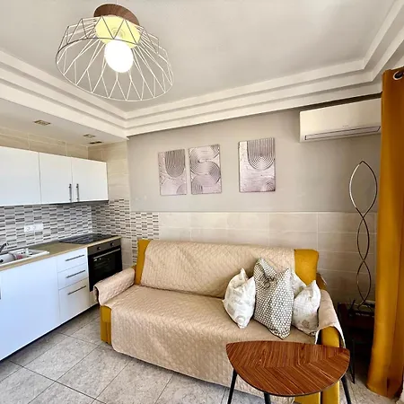 דירה Tenerifeopenhome Ocean View