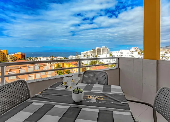 Tenerifeopenhome Ocean View