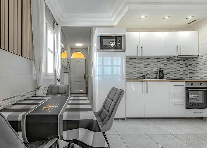 Apartamento Tenerifeopenhome Ocean View Costa Adeje (Tenerife)