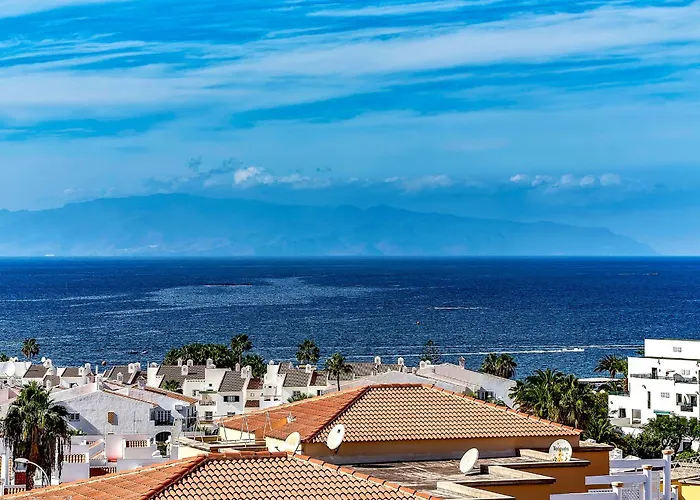 Tenerifeopenhome Ocean View * Адехе