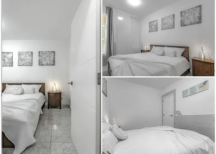 Апартаменты Tenerifeopenhome Ocean View