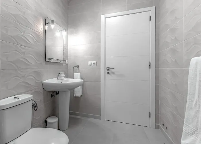 Апартаменты Tenerifeopenhome Ocean View