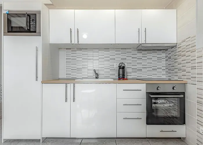 Tenerifeopenhome Ocean View Апартаменты Адехе