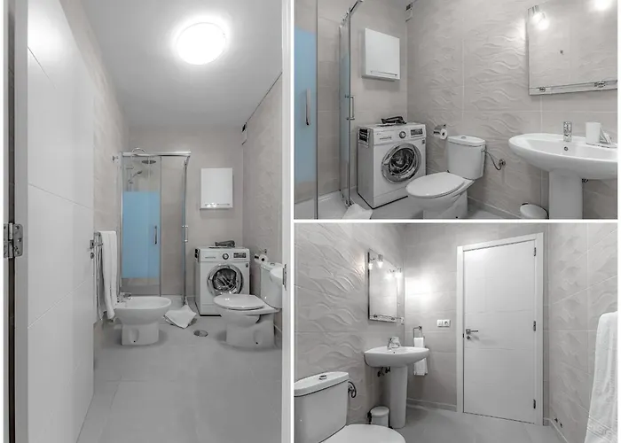 Tenerifeopenhome Ocean View *