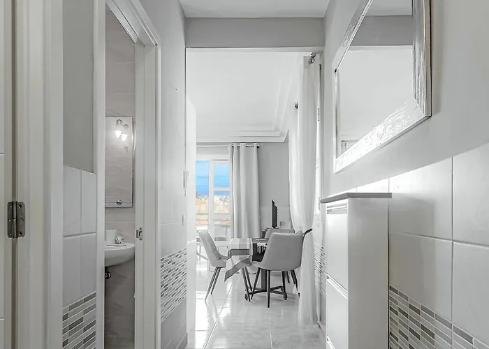 Апартаменты Tenerifeopenhome Ocean View Адехе