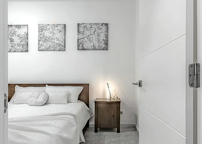 Tenerifeopenhome Ocean View Апартаменты Адехе