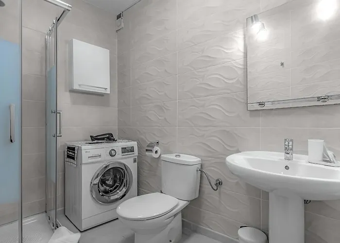 Tenerifeopenhome Ocean View Apartamento Costa Adeje (Tenerife)