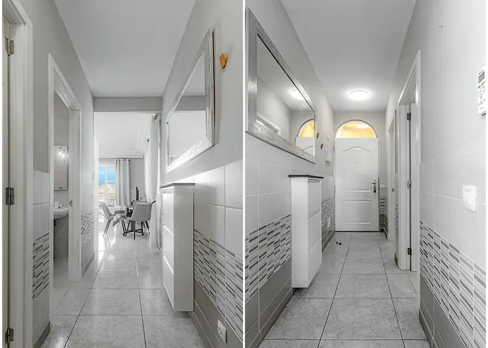 Tenerifeopenhome Ocean View Апартаменты Адехе