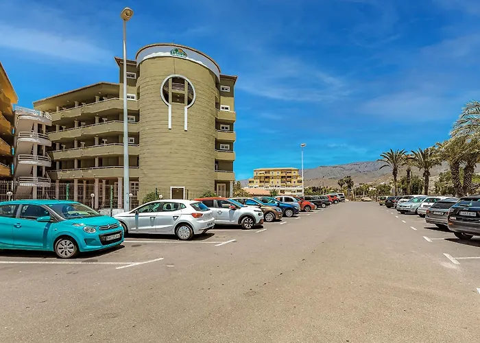 Апартаменты Tenerifeopenhome Ocean View