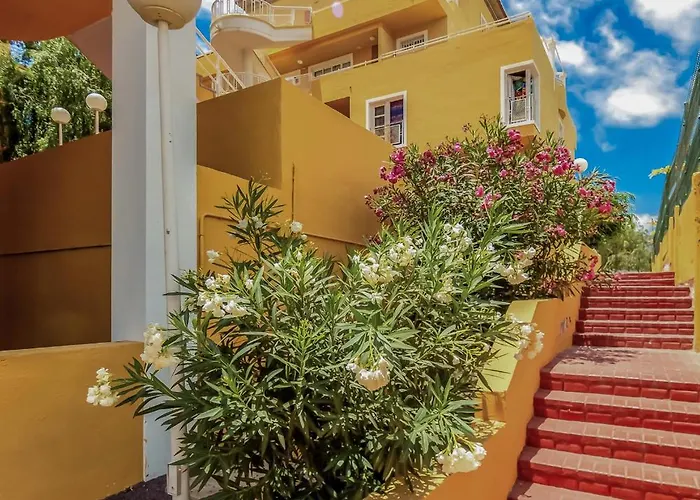 Tenerifeopenhome Ocean View Apartamento *