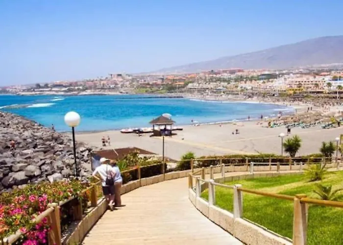 Апартаменты Tenerifeopenhome Ocean View Адехе