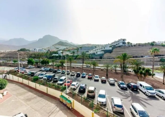 Tenerifeopenhome Ocean View Апартаменты *