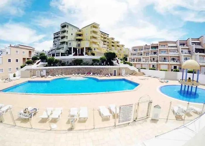 Apartamento Tenerifeopenhome Ocean View Costa Adeje (Tenerife)