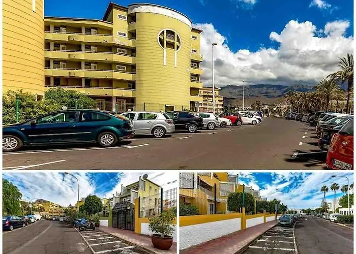 Tenerifeopenhome Ocean View