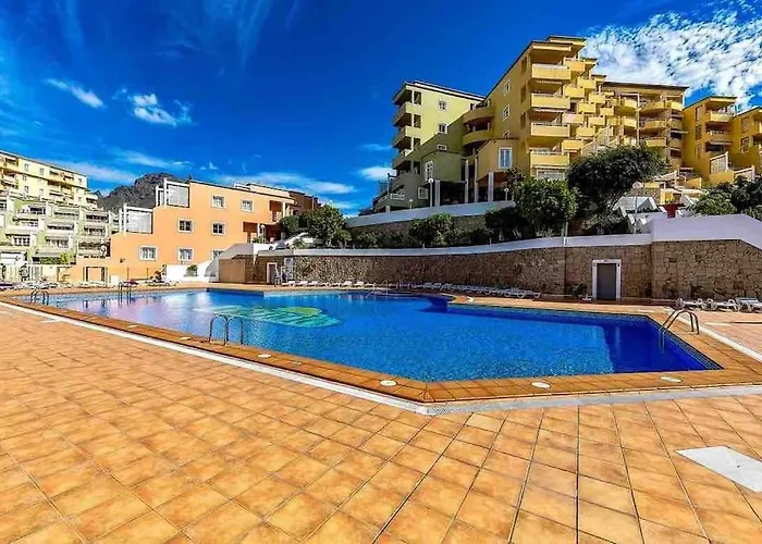 Apartamento Tenerifeopenhome Ocean View Costa Adeje (Tenerife)