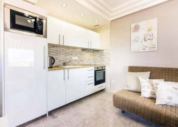 Апартаменты Tenerifeopenhome Ocean View