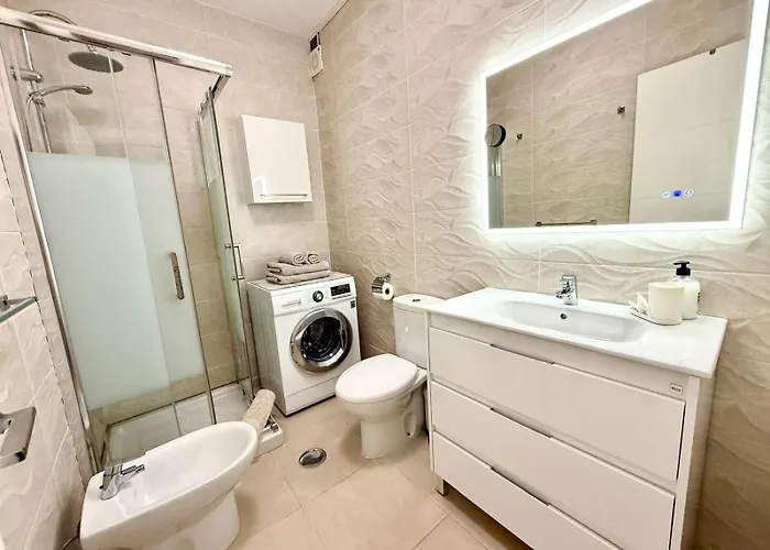 Апартаменты Tenerifeopenhome Ocean View